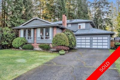 Lynn Valley House/Single Family for sale:  4 bedroom 3,690 sq.ft. (Listed 2022-07-19)