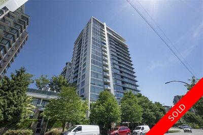 Central Lonsdale Apartment/Condo for sale:  1 bedroom 517 sq.ft. (Listed 2021-06-14)