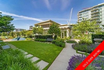 West Cambie Apartment/Condo for sale:  1 bedroom 611 sq.ft. (Listed 2021-06-29)